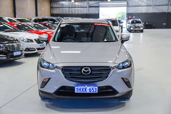 2023 Mazda CX-3 Maxx Sport DK