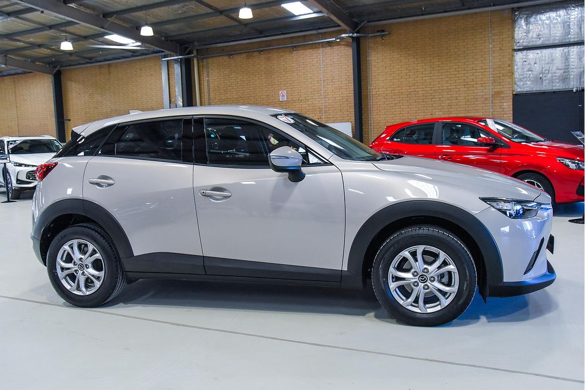 2023 Mazda CX-3 Maxx Sport DK