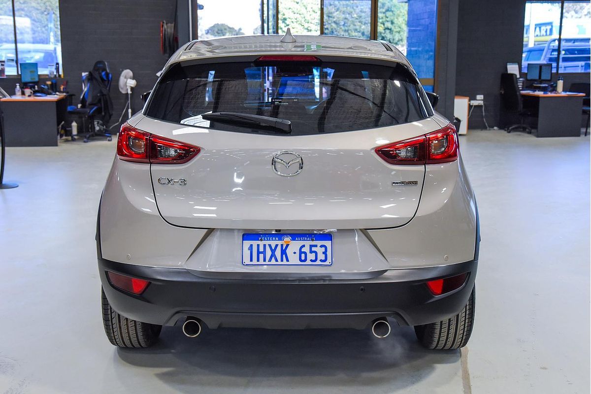 2023 Mazda CX-3 Maxx Sport DK