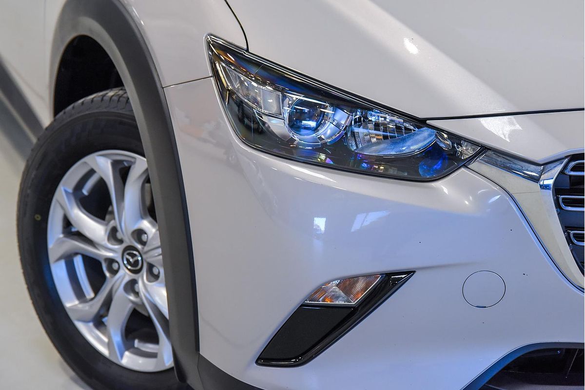 2023 Mazda CX-3 Maxx Sport DK