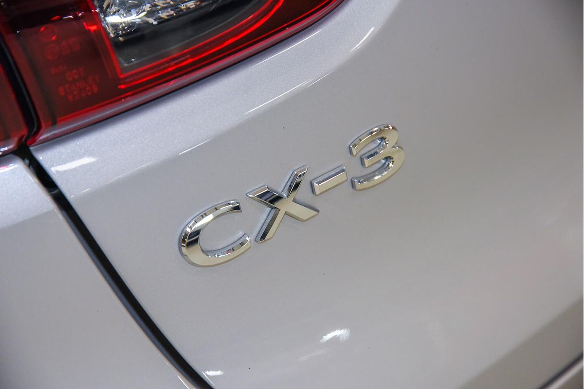 2023 Mazda CX-3 Maxx Sport DK