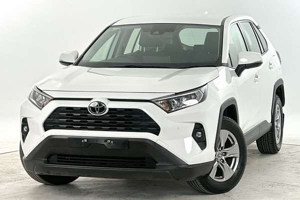 2022 Toyota RAV4 GX MXAA52R