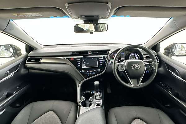 2018 Toyota Camry Ascent Sport AXVH71R