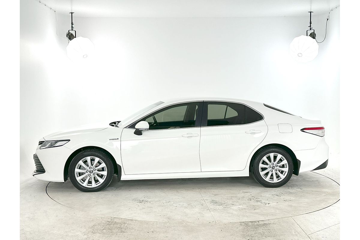2018 Toyota Camry Ascent Sport AXVH71R