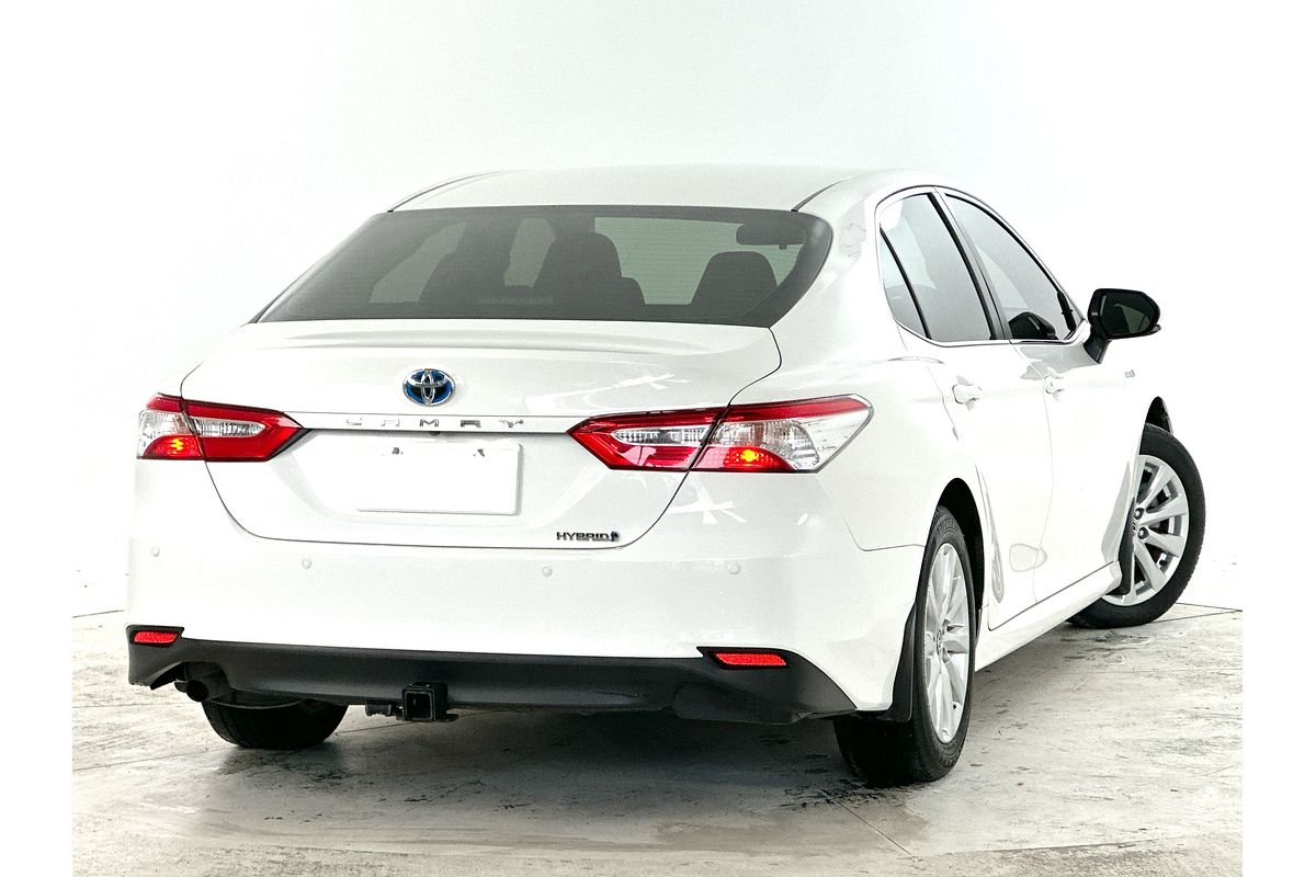 2018 Toyota Camry Ascent Sport AXVH71R