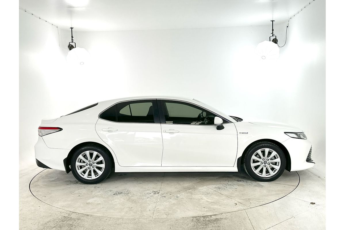2018 Toyota Camry Ascent Sport AXVH71R