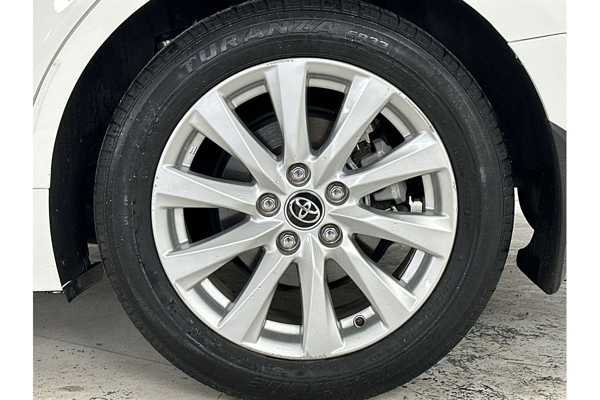 2018 Toyota Camry Ascent Sport AXVH71R