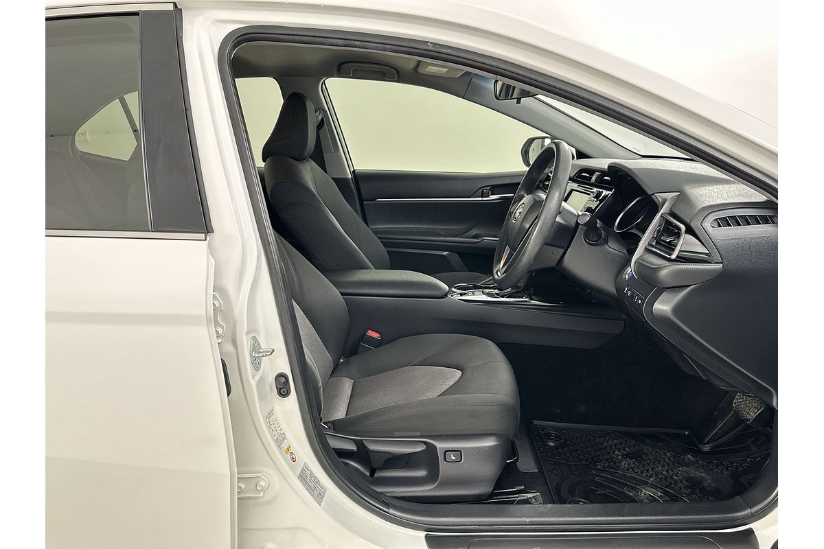 2018 Toyota Camry Ascent Sport AXVH71R