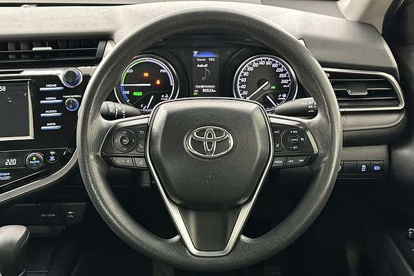 2018 Toyota Camry Ascent Sport AXVH71R