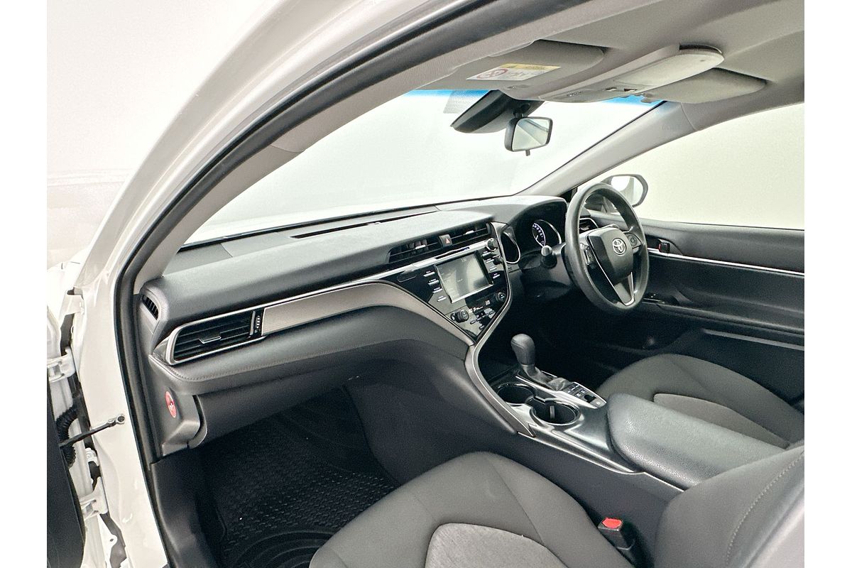 2018 Toyota Camry Ascent Sport AXVH71R