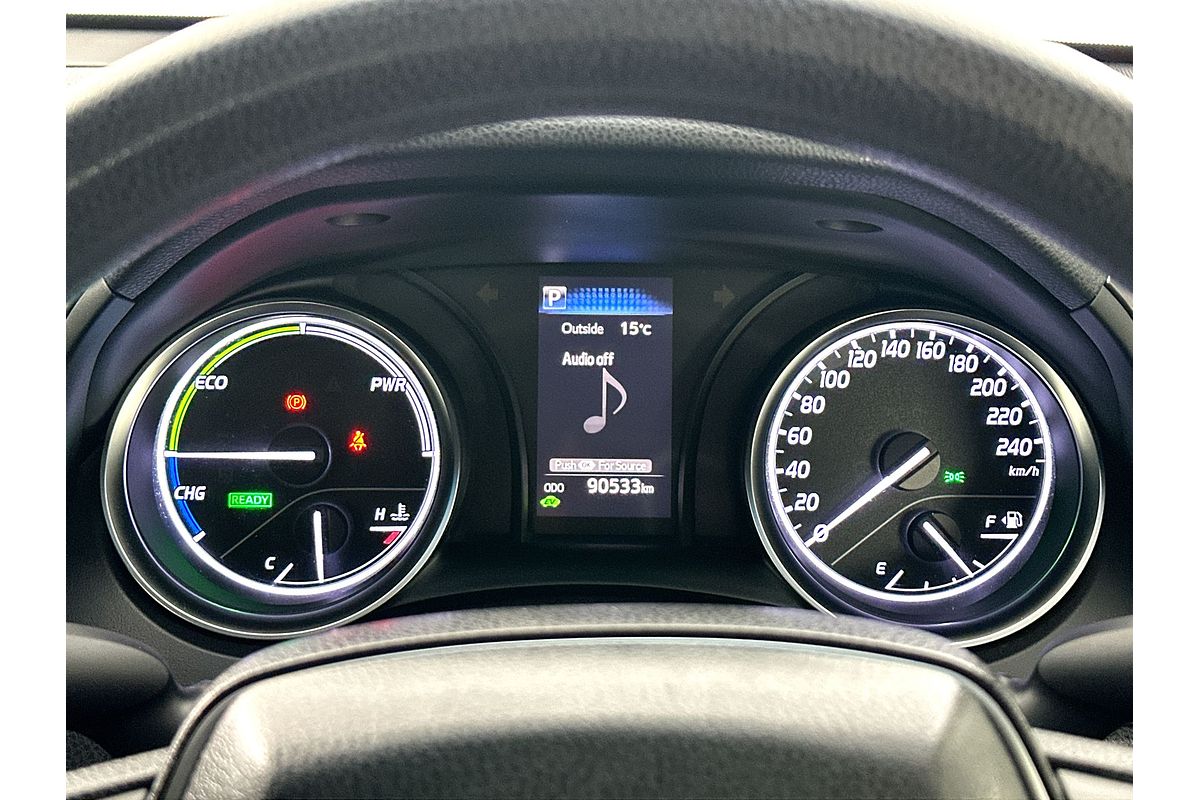 2018 Toyota Camry Ascent Sport AXVH71R