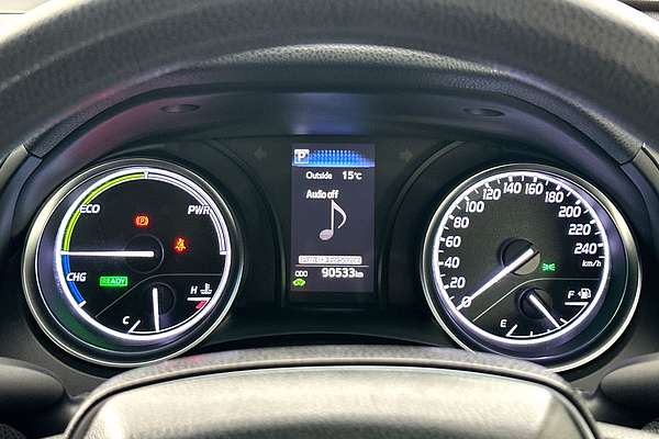 2018 Toyota Camry Ascent Sport AXVH71R