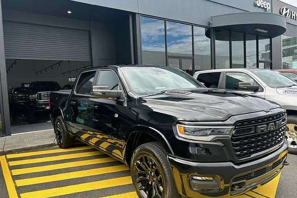 2025 RAM 1500 Limited Hurricane HO RamBox DT 4X4 SWB