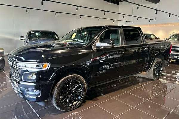 2025 RAM 1500 Limited Hurricane HO RamBox DT 4X4 SWB