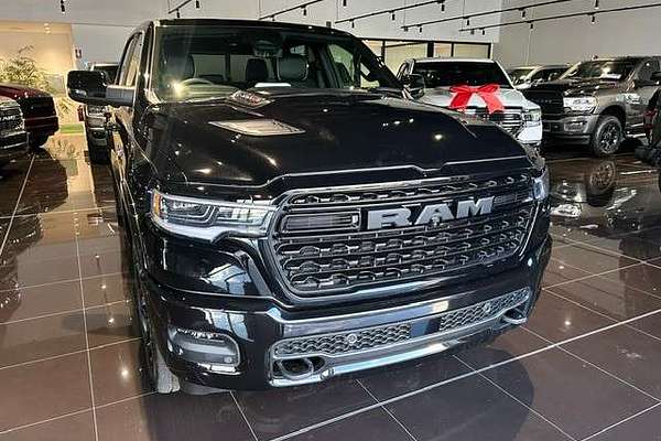 2025 RAM 1500 Limited Hurricane HO RamBox DT 4X4 SWB