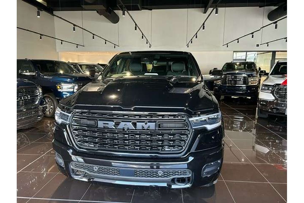 2025 RAM 1500 Limited Hurricane HO RamBox DT 4X4 SWB