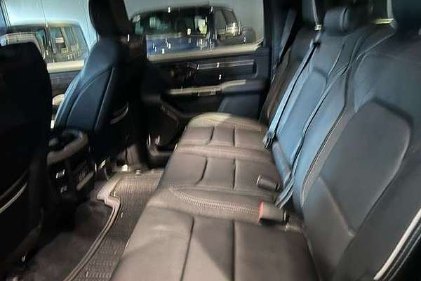 2025 RAM 1500 Limited Hurricane HO RamBox DT 4X4 SWB