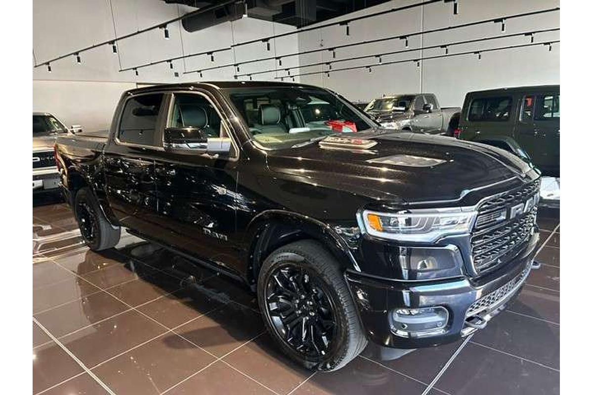 2025 RAM 1500 Limited Hurricane HO RamBox DT 4X4 SWB