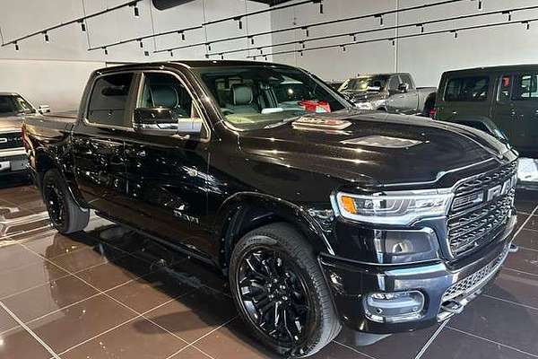 2025 RAM 1500 Limited Hurricane HO RamBox DT 4X4 SWB