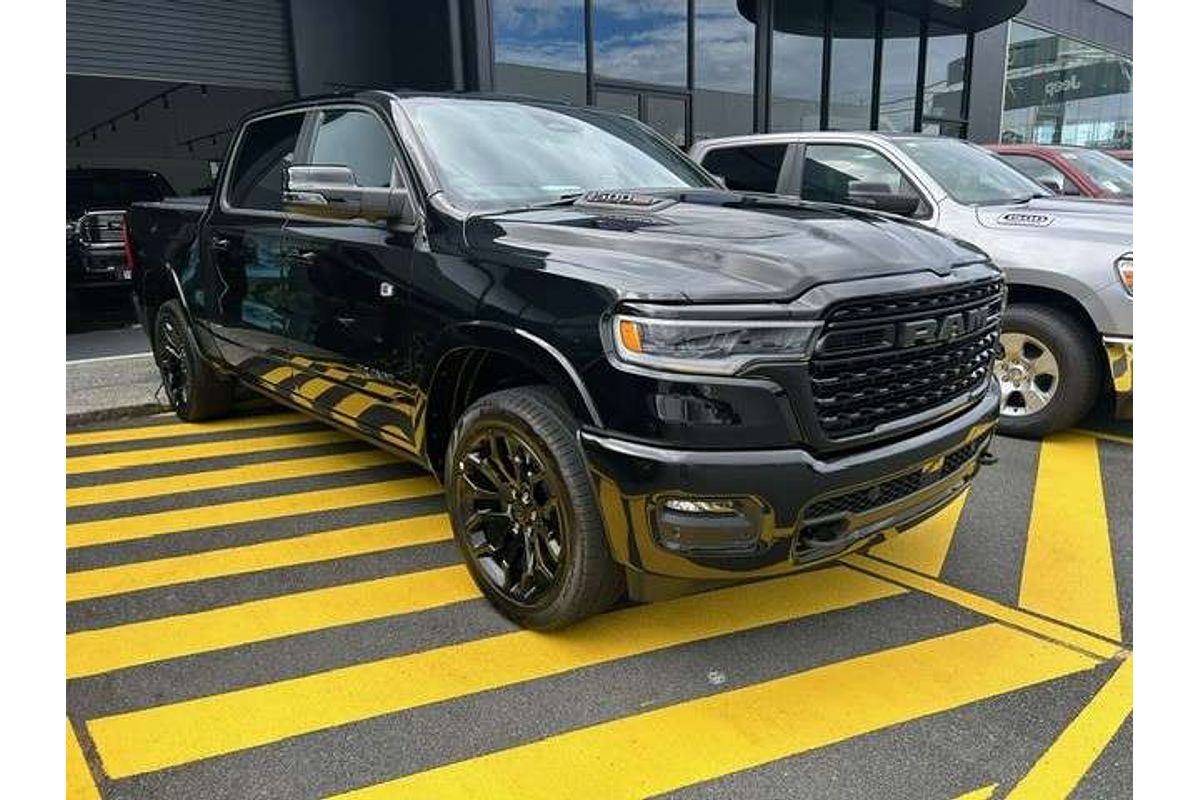 2025 RAM 1500 Limited Hurricane HO RamBox DT 4X4 SWB