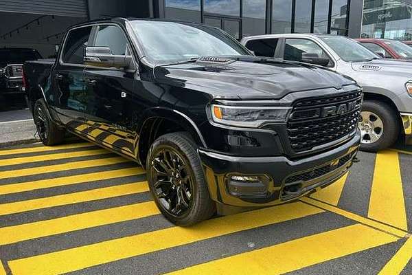 2025 RAM 1500 Limited Hurricane HO RamBox DT 4X4 SWB