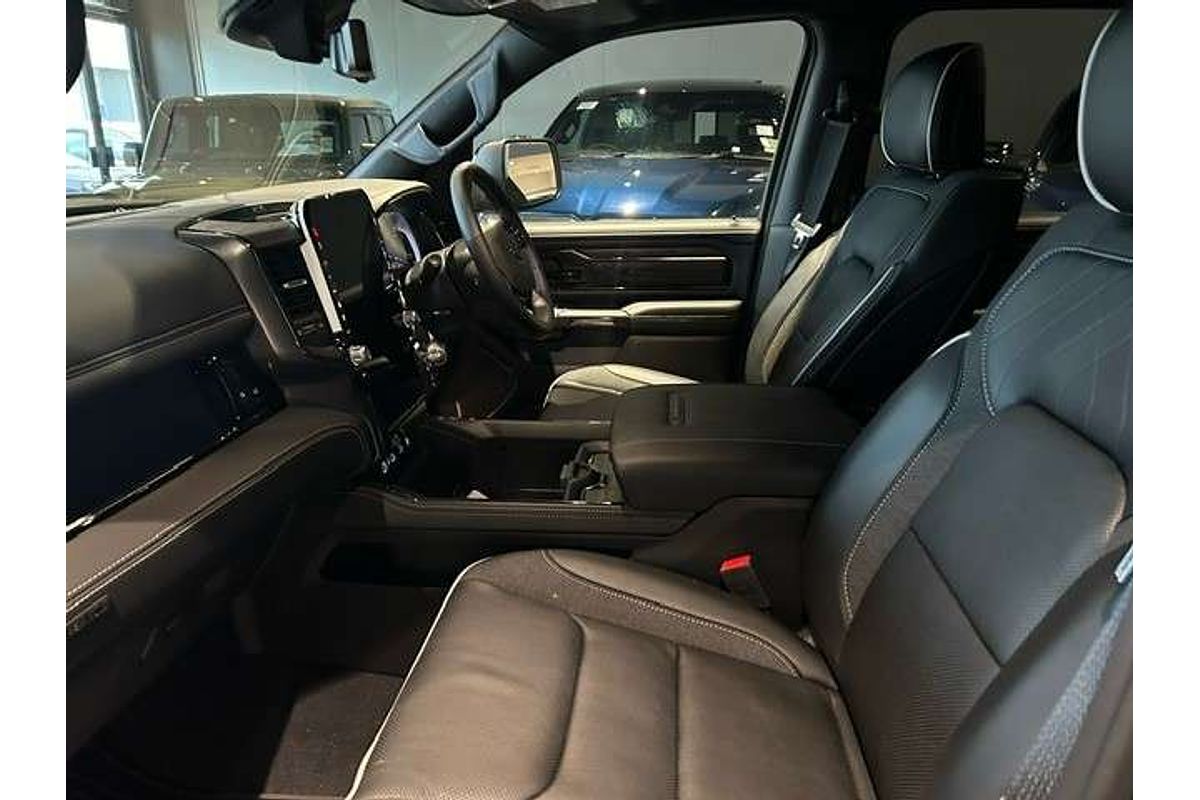 2025 RAM 1500 Limited Hurricane HO RamBox DT 4X4 SWB
