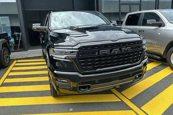 2025 RAM 1500 Limited Hurricane HO RamBox DT 4X4 SWB