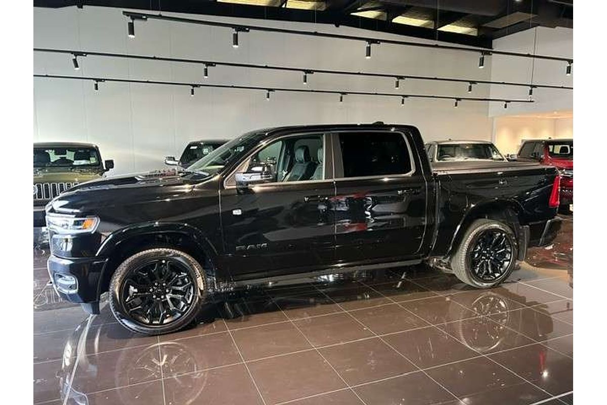 2025 RAM 1500 Limited Hurricane HO RamBox DT 4X4 SWB