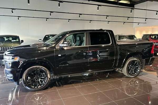 2025 RAM 1500 Limited Hurricane HO RamBox DT 4X4 SWB