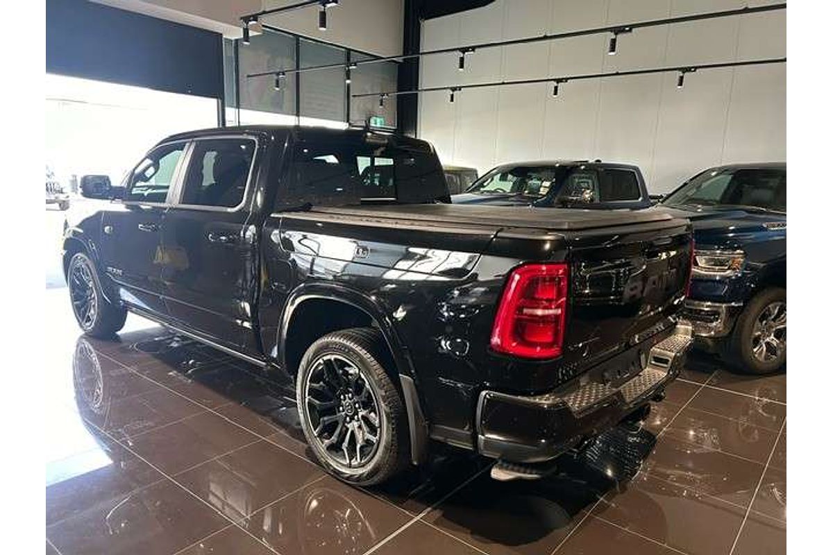 2025 RAM 1500 Limited Hurricane HO RamBox DT 4X4 SWB
