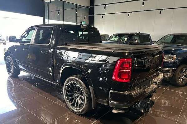 2025 RAM 1500 Limited Hurricane HO RamBox DT 4X4 SWB