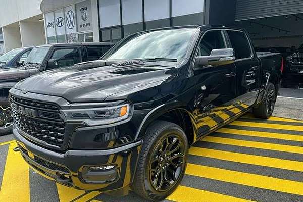 2025 RAM 1500 Limited Hurricane HO RamBox DT 4X4 SWB