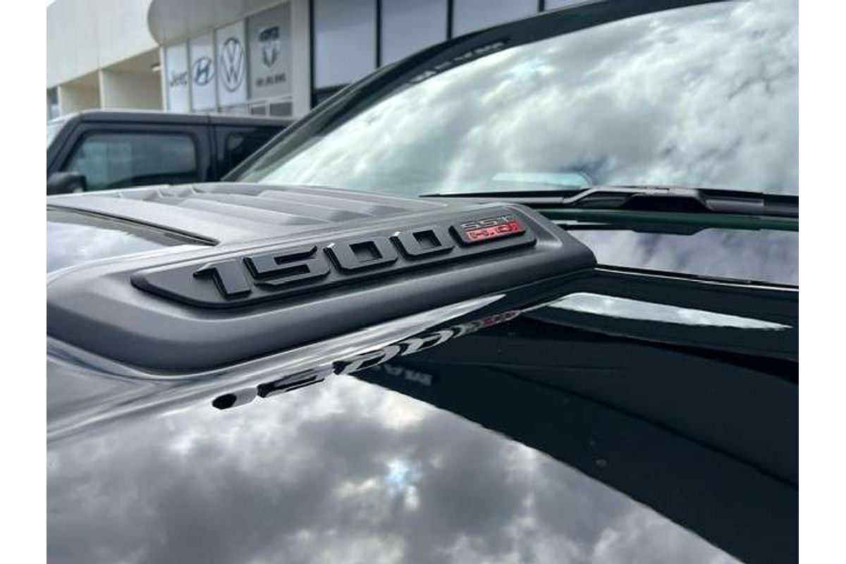 2025 RAM 1500 Limited Hurricane HO RamBox DT 4X4 SWB