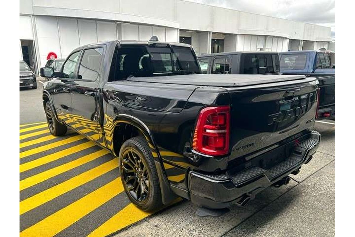 2025 RAM 1500 Limited Hurricane HO RamBox DT 4X4 SWB