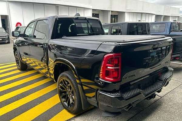 2025 RAM 1500 Limited Hurricane HO RamBox DT 4X4 SWB