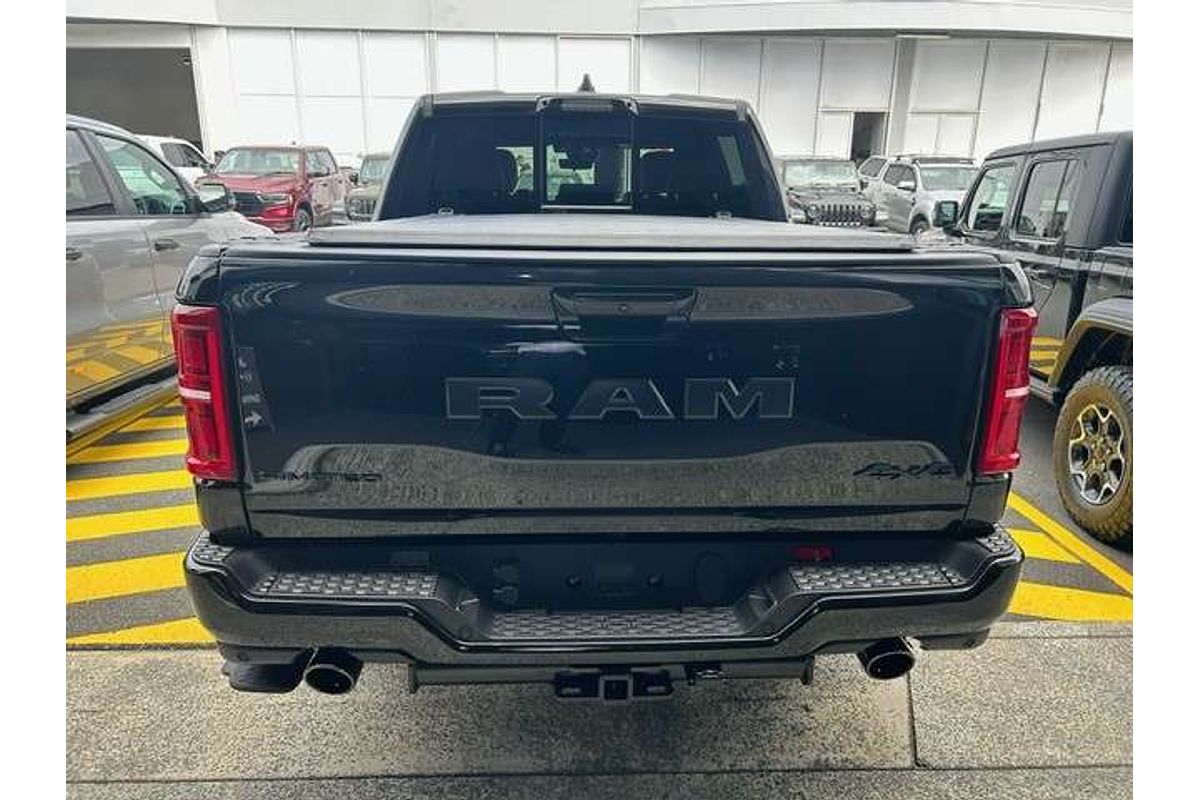 2025 RAM 1500 Limited Hurricane HO RamBox DT 4X4 SWB