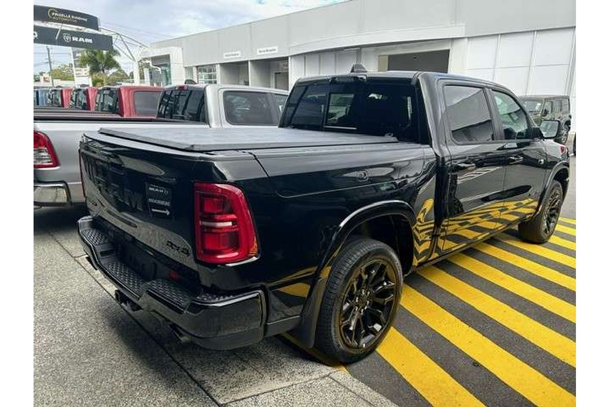2025 RAM 1500 Limited Hurricane HO RamBox DT 4X4 SWB
