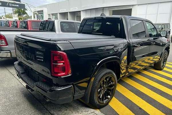 2025 RAM 1500 Limited Hurricane HO RamBox DT 4X4 SWB
