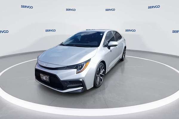 2020 Toyota Corolla SE