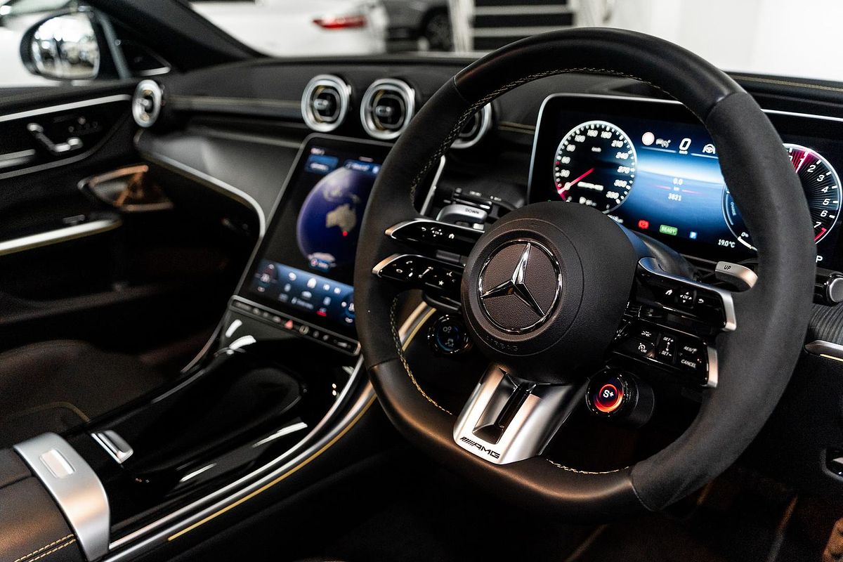 2024 Mercedes-Benz C-Class C63 AMG S E Performance W206