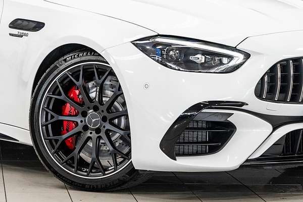 2024 Mercedes-Benz C-Class C63 AMG S E Performance W206
