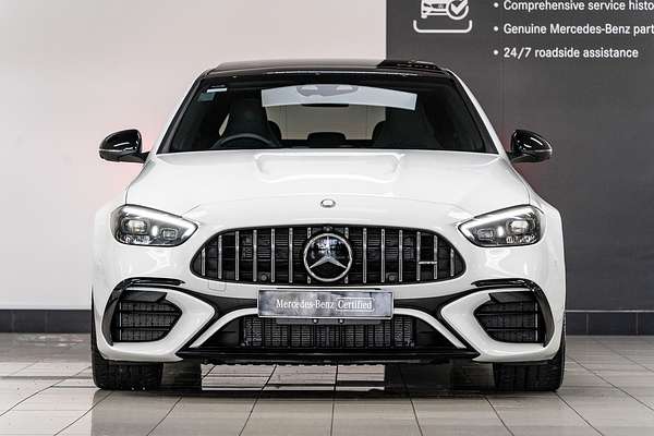 2024 Mercedes-Benz C-Class C63 AMG S E Performance W206