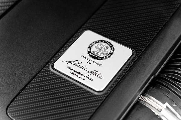 2024 Mercedes-Benz C-Class C63 AMG S E Performance W206