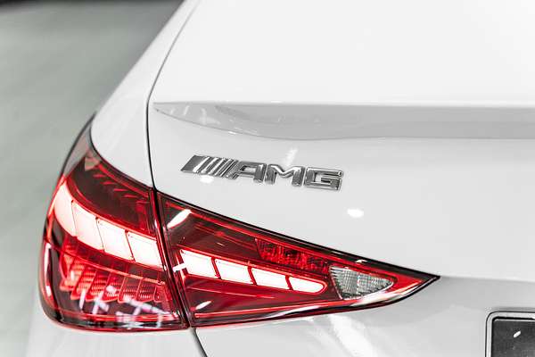 2024 Mercedes-Benz C-Class C63 AMG S E Performance W206