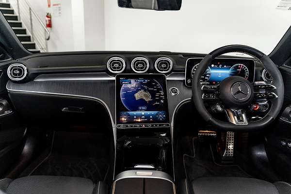 2024 Mercedes-Benz C-Class C63 AMG S E Performance W206