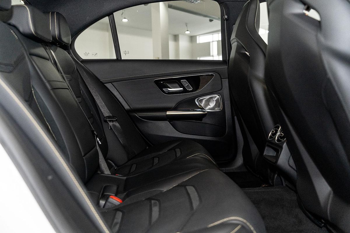 2024 Mercedes-Benz C-Class C63 AMG S E Performance W206
