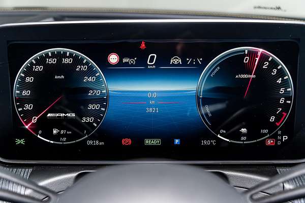 2024 Mercedes-Benz C-Class C63 AMG S E Performance W206