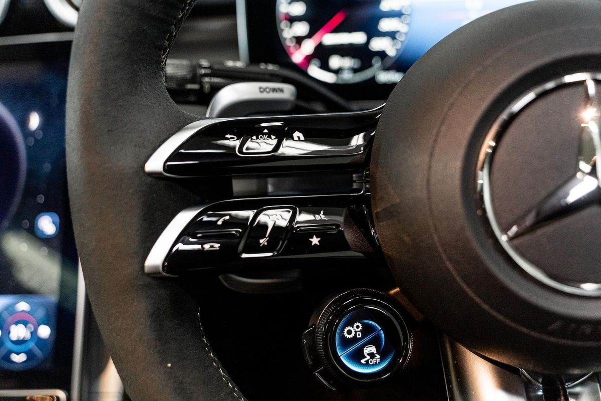 2024 Mercedes-Benz C-Class C63 AMG S E Performance W206