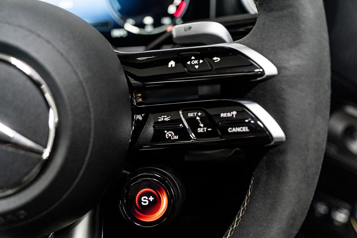 2024 Mercedes-Benz C-Class C63 AMG S E Performance W206
