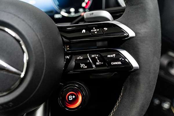 2024 Mercedes-Benz C-Class C63 AMG S E Performance W206